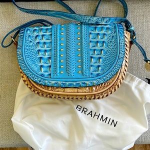 Brahmin Ella Connery Crossbody